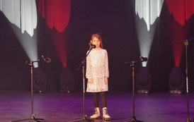 Koncert Laureat&oacute;w XVII Przeglądu Poezji i Pieśni Niepodległościowej "Żeby Polska była Polską" (6 listopada 2021) 