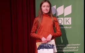 Eliminacje powiatowe do 25. Jesiennego Konkursu Recytatorskiego "Śmiechem-żartem" (15 listopada 2021)