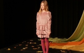 Eliminacje powiatowe do 25. Jesiennego Konkursu Recytatorskiego "Śmiechem-żartem" (15 listopada 2021) 