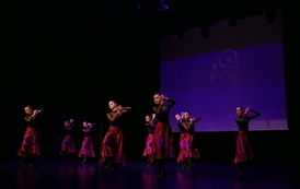 "Taneczna podr&oacute;ż po świecie" (26 stycznia 2022)