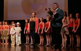 "Taneczna podr&oacute;ż po świecie" (26 stycznia 2022)