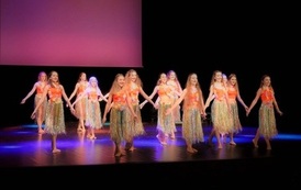 "Taneczna podr&oacute;ż po świecie" (26 stycznia 2022)