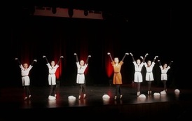 "Taneczna podr&oacute;ż po świecie" (26 stycznia 2022)