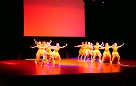 "Taneczna podr&oacute;ż po świecie" (26 stycznia 2022)