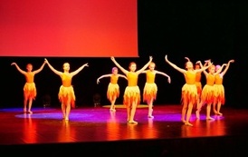 "Taneczna podr&oacute;ż po świecie" (26 stycznia 2022)