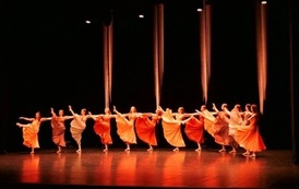 "Taneczna podr&oacute;ż po świecie" (26 stycznia 2022)