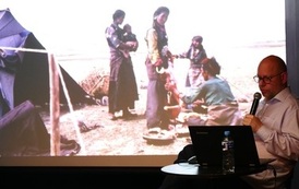 Spotkanie muzyczno-podr&oacute;żnicze "Himalaje i muzyka" (4 lutego 2022) 