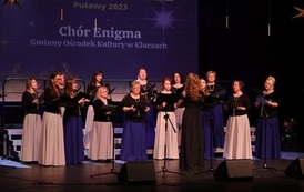 Koncert Laureat&oacute;w XXVIII Og&oacute;lnopolskiego Festiwalu Kolęd (8 stycznia 2023) 3