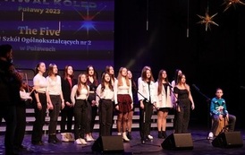 Koncert Laureat&oacute;w XXVIII Og&oacute;lnopolskiego Festiwalu Kolęd (8 stycznia 2023) 10