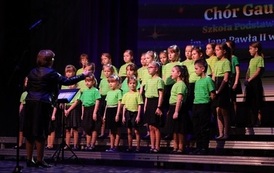 Koncert Laureat&oacute;w XXVIII Og&oacute;lnopolskiego Festiwalu Kolęd (8 stycznia 2023) 14