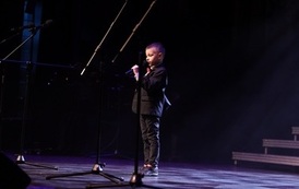 Koncert Laureat&oacute;w XXVIII Og&oacute;lnopolskiego Festiwalu Kolęd (8 stycznia 2023) 17