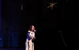 Koncert Laureat&oacute;w XXVIII Og&oacute;lnopolskiego Festiwalu Kolęd (8 stycznia 2023) 20
