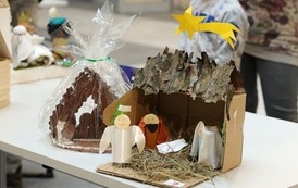 Rozstrzygnięcie konkursu na Bożonarodzeniową Szopkę Przestrzenną (12 stycznia 2023) 7