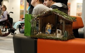 Rozstrzygnięcie konkursu na Bożonarodzeniową Szopkę Przestrzenną (12 stycznia 2023) 8