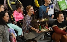 Rozstrzygnięcie konkursu na Bożonarodzeniową Szopkę Przestrzenną (12 stycznia 2023) 9