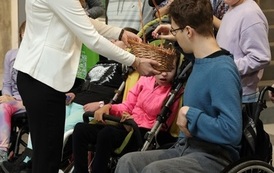 Rozstrzygnięcie konkursu na Bożonarodzeniową Szopkę Przestrzenną (12 stycznia 2023) 12