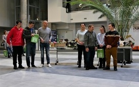 Rozstrzygnięcie konkursu na Bożonarodzeniową Szopkę Przestrzenną (12 stycznia 2023) 14