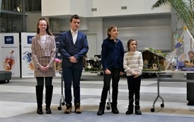 Rozstrzygnięcie konkursu na Bożonarodzeniową Szopkę Przestrzenną (12 stycznia 2023) 17