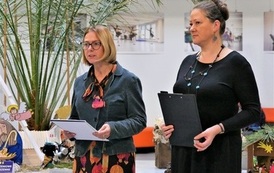 Rozstrzygnięcie konkursu na Bożonarodzeniową Szopkę Przestrzenną (12 stycznia 2023) 23