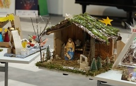 Rozstrzygnięcie konkursu na Bożonarodzeniową Szopkę Przestrzenną (12 stycznia 2023) 25