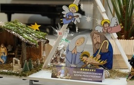 Rozstrzygnięcie konkursu na Bożonarodzeniową Szopkę Przestrzenną (12 stycznia 2023) 26