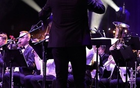 Wielki Koncert Walentynkowy Puławskiej Orkiestry Dętej i gości (13 lutego 2023) 7