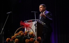 Gala Jubileuszowa 70-lecia Zespołu Pieśni i Tańca "Powiśle" im. Kazimiery Walczak "Mamci" (27 maja 2023) 18