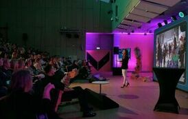 Kongres animacja+przyszłość w NCK (6-8 listopada 2023) 5