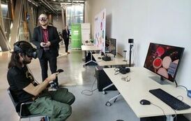 Kongres animacja+przyszłość w NCK (6-8 listopada 2023) 7