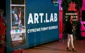 Kongres animacja+przyszłość w NCK (6-8 listopada 2023) 9