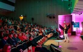 Kongres animacja+przyszłość w NCK (6-8 listopada 2023) 10