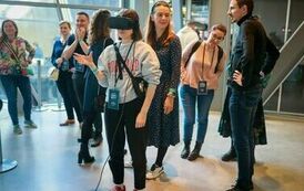 Kongres animacja+przyszłość w NCK (6-8 listopada 2023) 13