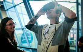 Kongres animacja+przyszłość w NCK (6-8 listopada 2023) 14