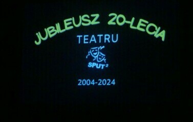 Jubileusz 20-lecia Teatru SPUT&sup2;. Premiera spektaklu &bdquo;Epidemia samotności&rdquo; (20 kwietnia 2024) 48
