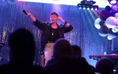 Koncert Kacpra Gołdy (4 kwietnia 2025) 31