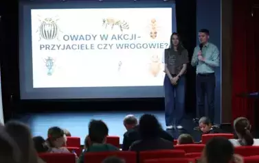 Uniwersytet Dziecięcy UMCS w Puławach &ndash; wykład i warsztaty (5 kwietnia 2025)      33