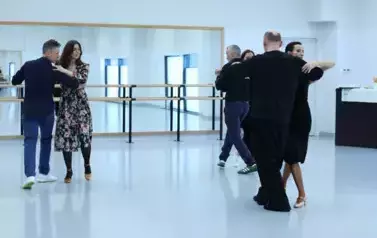 Warsztaty &quot;Tango dla par&quot; II edycja (12 kwietnia 2025) 8