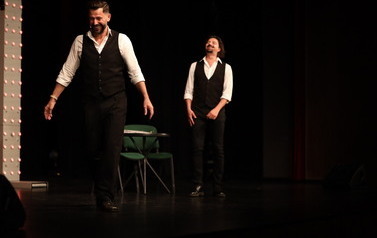 Kabaret Paranienormalni - Ostre Cięcie (15 września 2026) 8