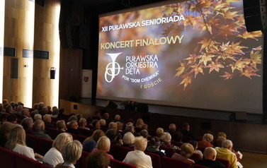 Puławska Orkiestra Dęta i goście - XII Puławska Senioriada (14 października 2026) 29