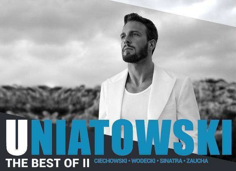 Zdjęcie do Sławek Uniatowski &ndash; The best of II. Wodecki, Zaucha, Sinatra