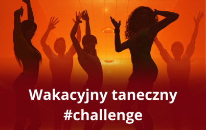 Zdjęcie do Wakacyjny taneczny #challenge - Bachata solo