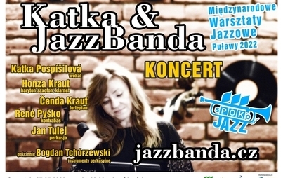 Zdjęcie do Koncert grupy Katka &amp; Jazz Banda