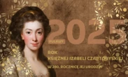 2025 Rok Księżnej Izabeli Czartoryskiej