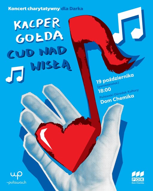 Plakat_Dariusz_Kałdonek