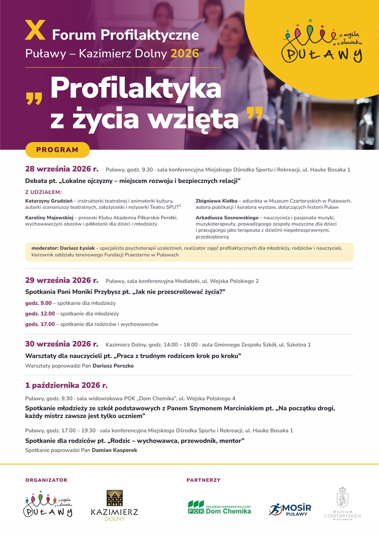 X_Forum_Profilaktyczne_-_plakat