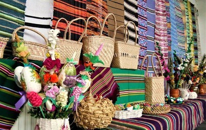 Zdjęcie do Wystawa Artystyczna Tw&oacute;rczość Wsi