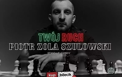 Zdjęcie do  Piotr Zola Szulowski Standup