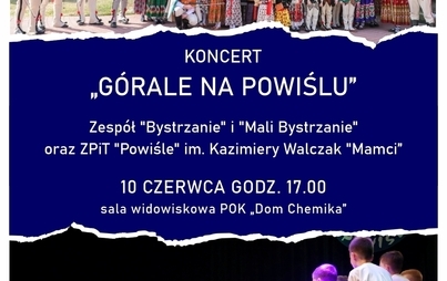 Zdjęcie do Koncert "G&oacute;rale na Powiślu"