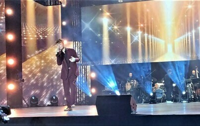 Zdjęcie do Złoty Aplauz dla Jakuba Rogali!