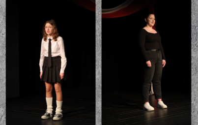 Zdjęcie do Luiza Mazurek i Klara Pietras nagrodzone w wiosennej edycji Międzynarodowego Konkursu Digi-Talenty